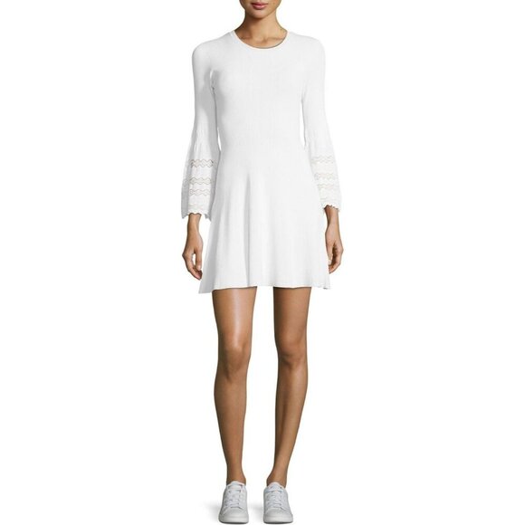 NWT A.L.C Knit Mini Dress